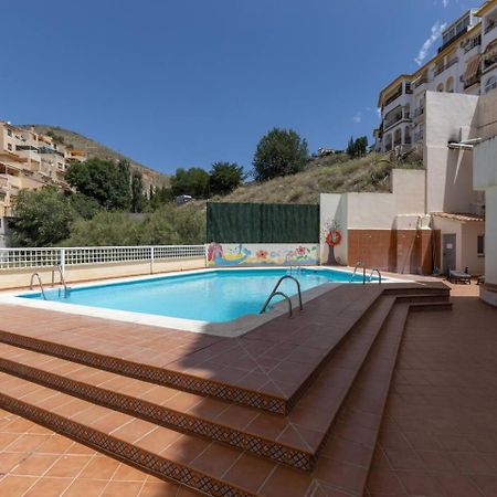 Apartmán Entre La Alhambra Y Sierra Nevada Cenes De La Vega Exteriér fotografie